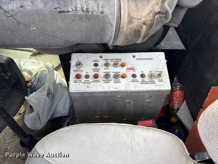 image for item FB3279 2009 Kenworth T800 ready mix truck