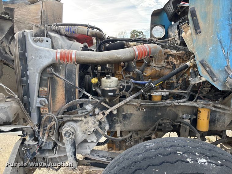 image for item FB3279 2009 Kenworth T800 ready mix truck