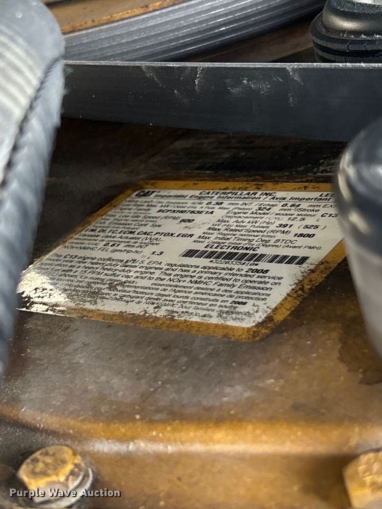 image for item FB3279 2009 Kenworth T800 ready mix truck