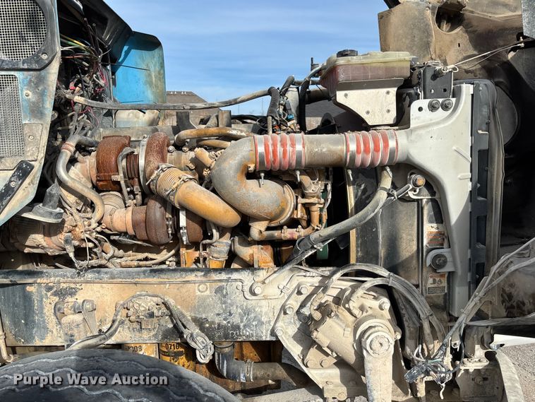 image for item FB3279 2009 Kenworth T800 ready mix truck