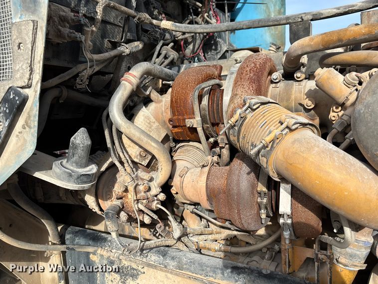 image for item FB3279 2009 Kenworth T800 ready mix truck