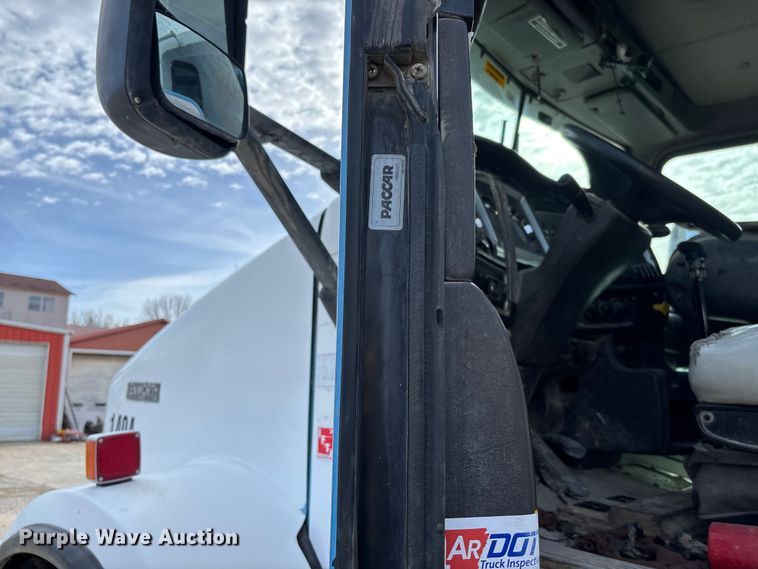 image for item FB3279 2009 Kenworth T800 ready mix truck