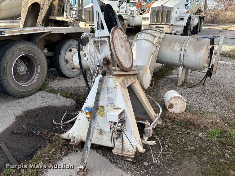 image for item FB3279 2009 Kenworth T800 ready mix truck