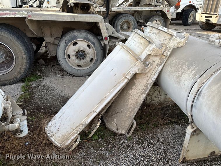 image for item FB3279 2009 Kenworth T800 ready mix truck