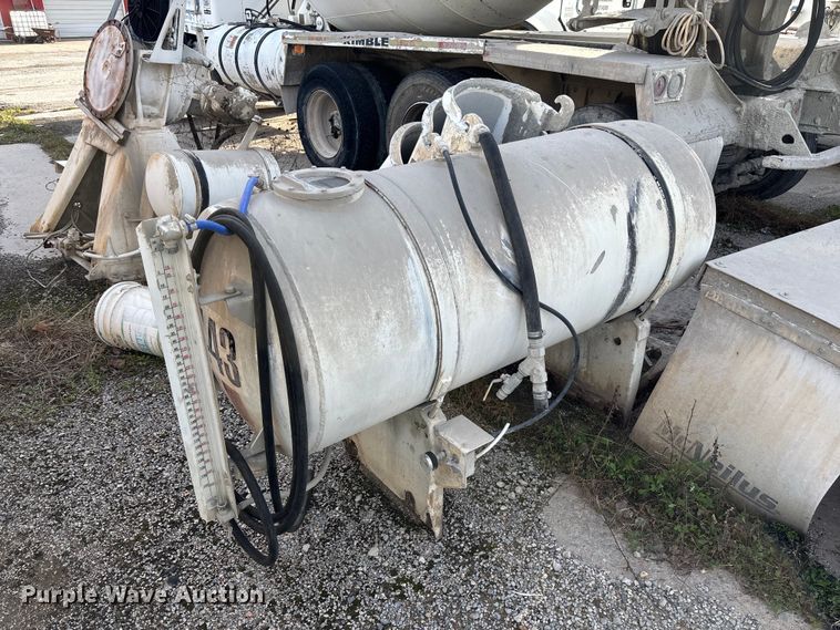 image for item FB3279 2009 Kenworth T800 ready mix truck