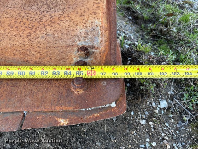 image for item FB3280 1993 John Deere 544G wheel loader