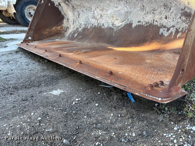 image for item FB3280 1993 John Deere 544G wheel loader