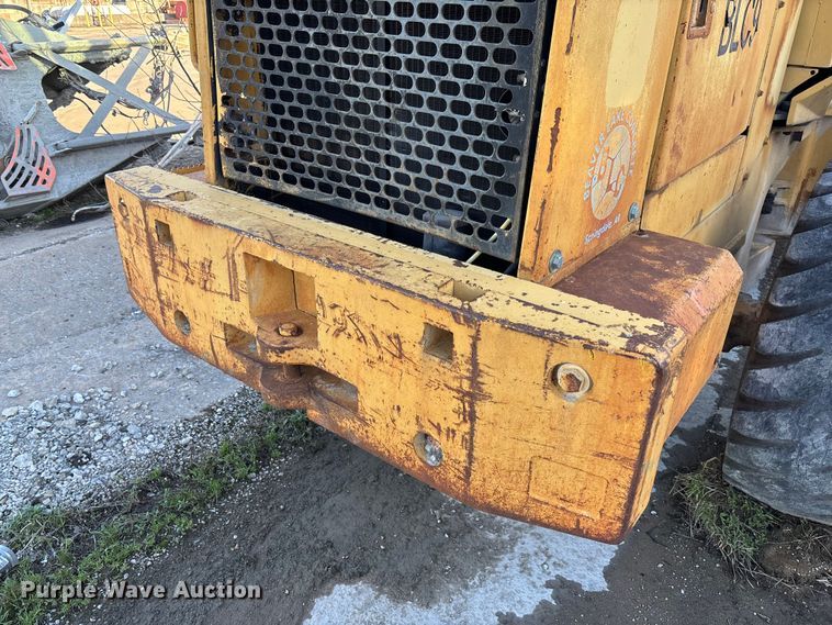 image for item FB3280 1993 John Deere 544G wheel loader