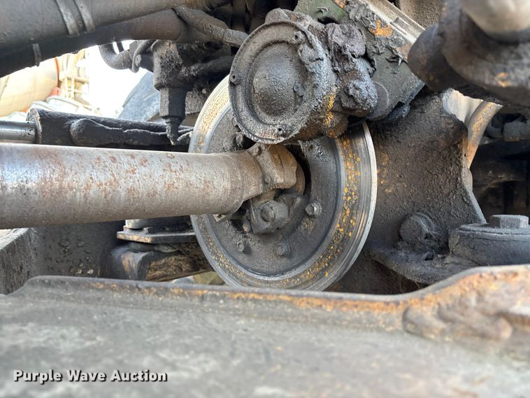 image for item FB3280 1993 John Deere 544G wheel loader