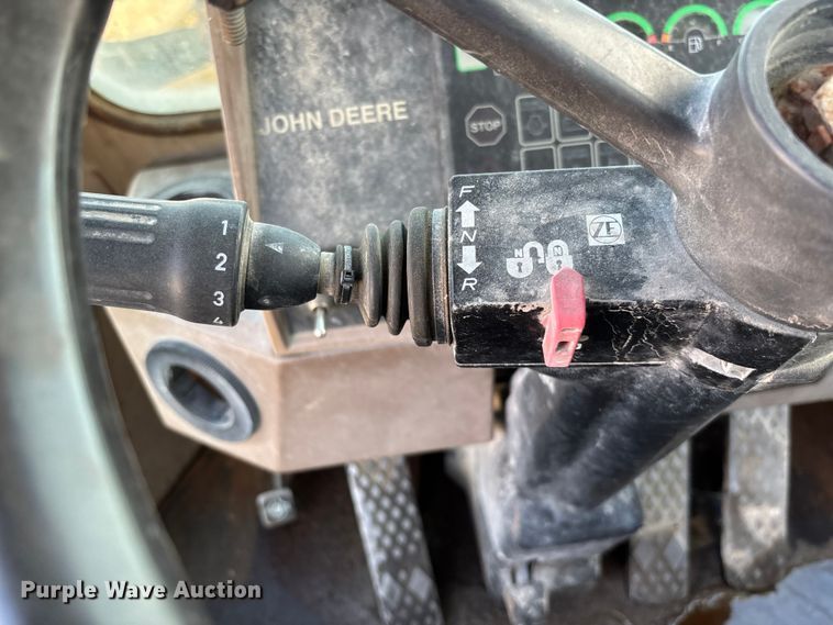 image for item FB3280 1993 John Deere 544G wheel loader