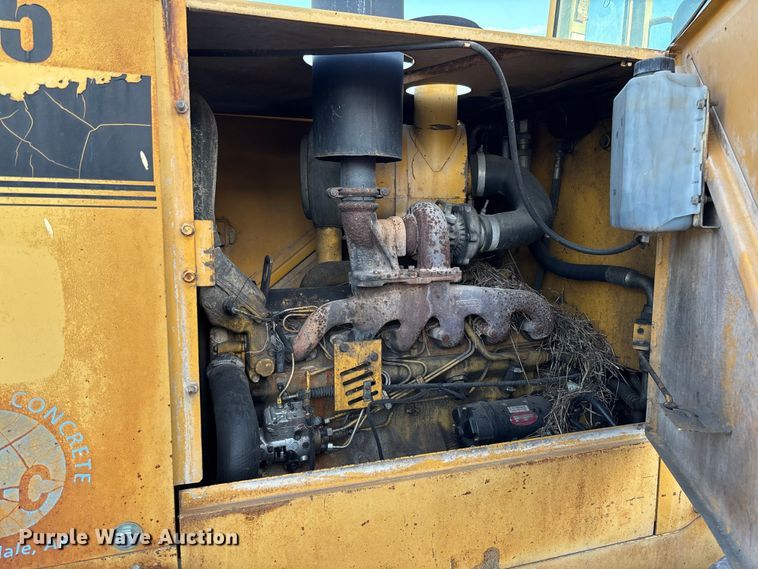 image for item FB3280 1993 John Deere 544G wheel loader