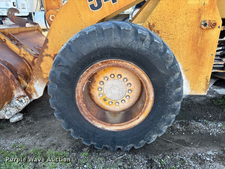 image for item FB3280 1993 John Deere 544G wheel loader
