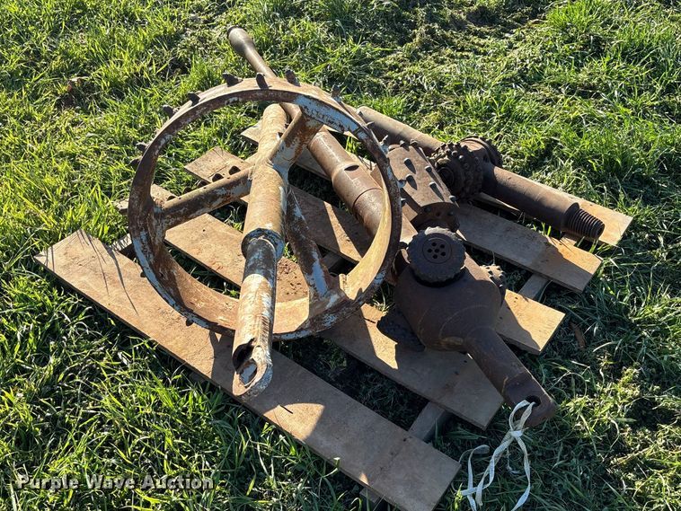 image for item FB3281 (4) directional boring reamers