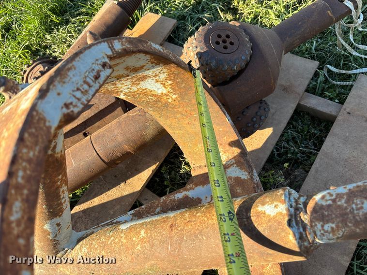 image for item FB3281 (4) directional boring reamers