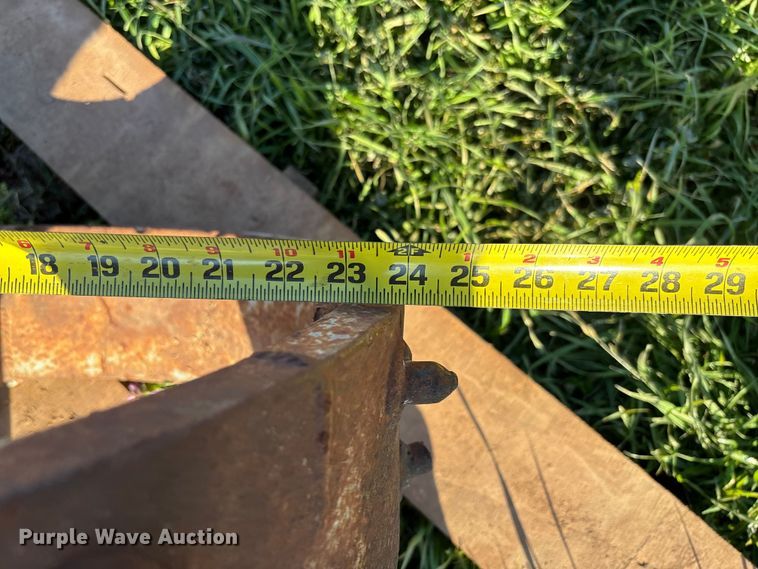 image for item FB3281 (4) directional boring reamers