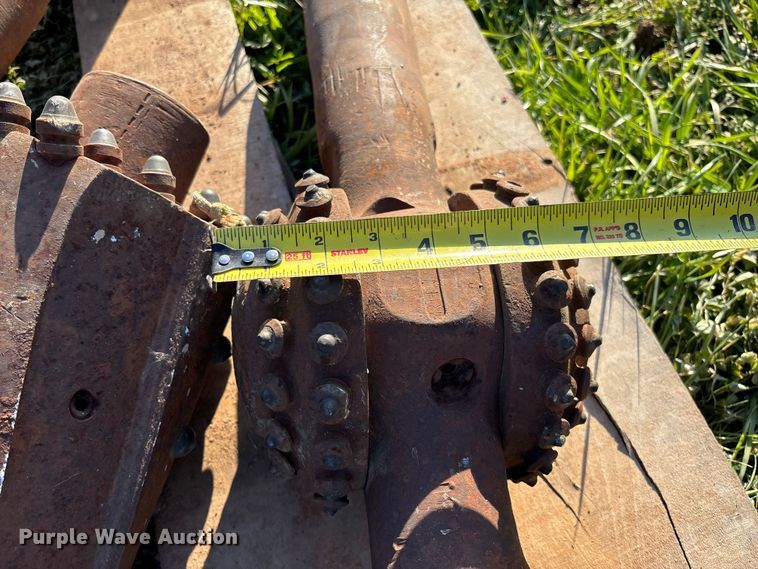 image for item FB3281 (4) directional boring reamers