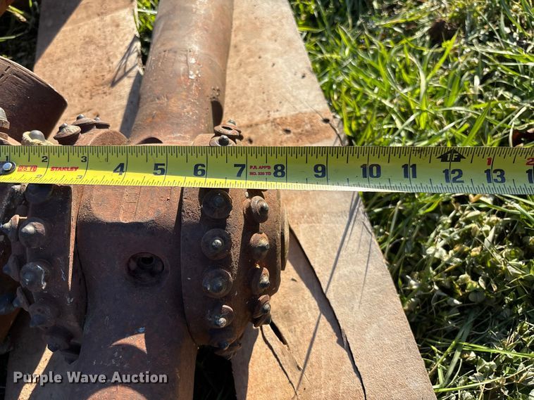 image for item FB3281 (4) directional boring reamers