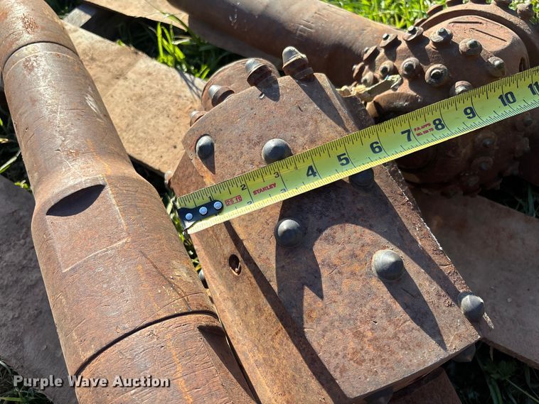 image for item FB3281 (4) directional boring reamers