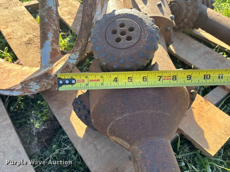 image for item FB3281 (4) directional boring reamers