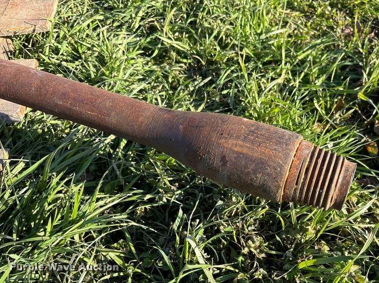 image for item FB3281 (4) directional boring reamers