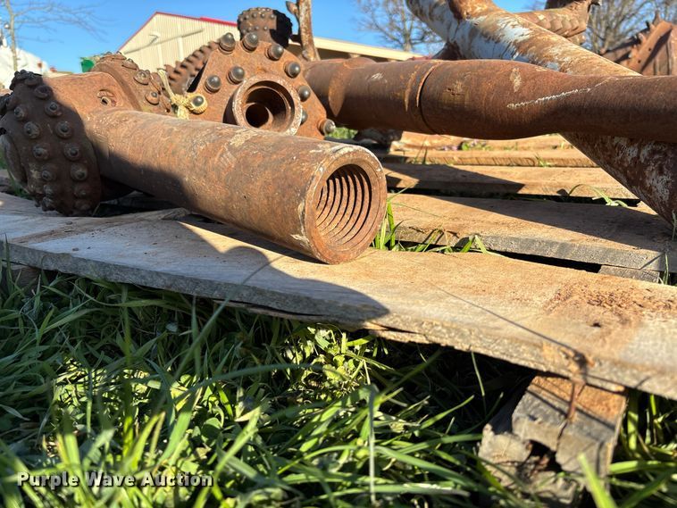 image for item FB3281 (4) directional boring reamers