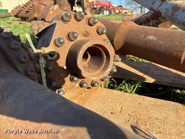 image for item FB3281 (4) directional boring reamers