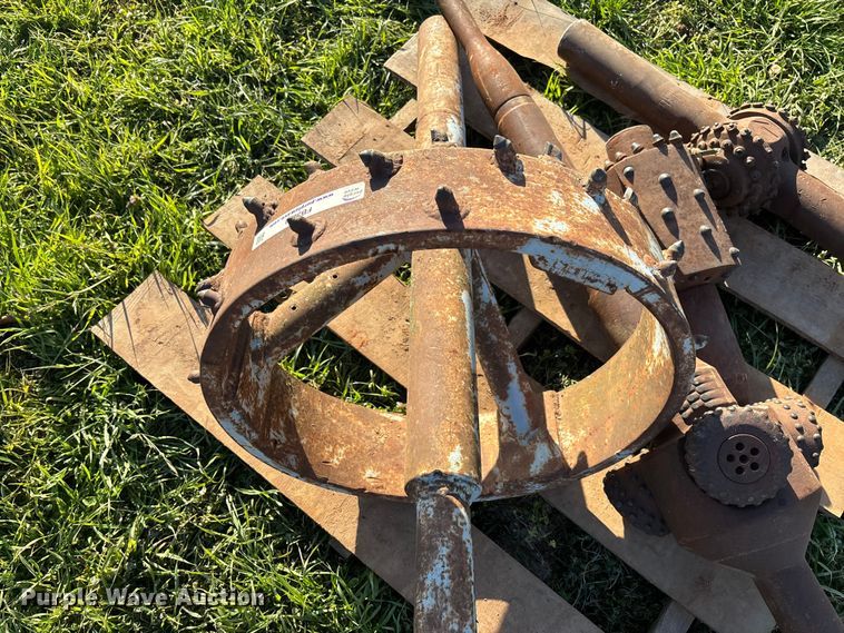 image for item FB3281 (4) directional boring reamers