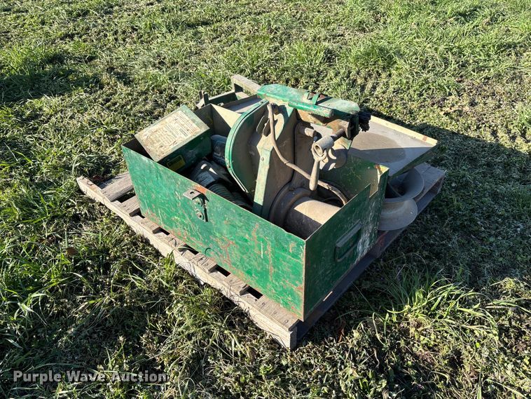 image for item FB3285 (2) Greenlee cable pullers