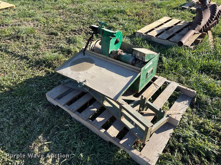 image for item FB3285 (2) Greenlee cable pullers