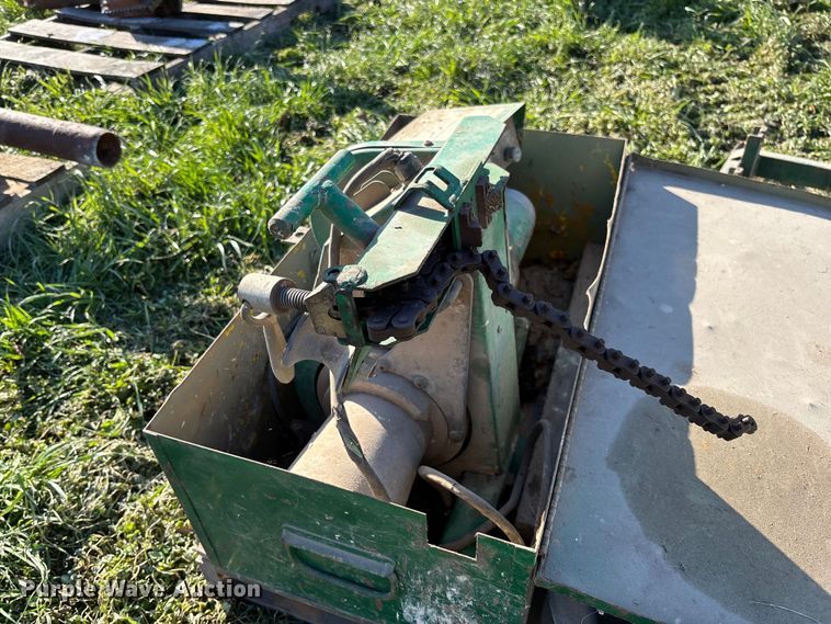 image for item FB3285 (2) Greenlee cable pullers