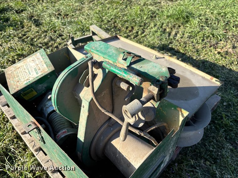 image for item FB3285 (2) Greenlee cable pullers