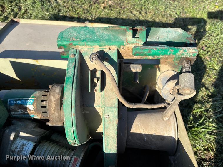 image for item FB3285 (2) Greenlee cable pullers