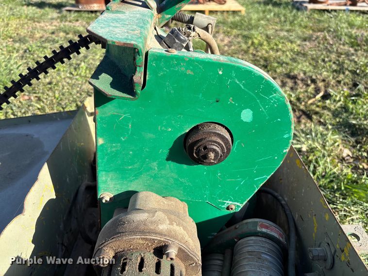 image for item FB3285 (2) Greenlee cable pullers