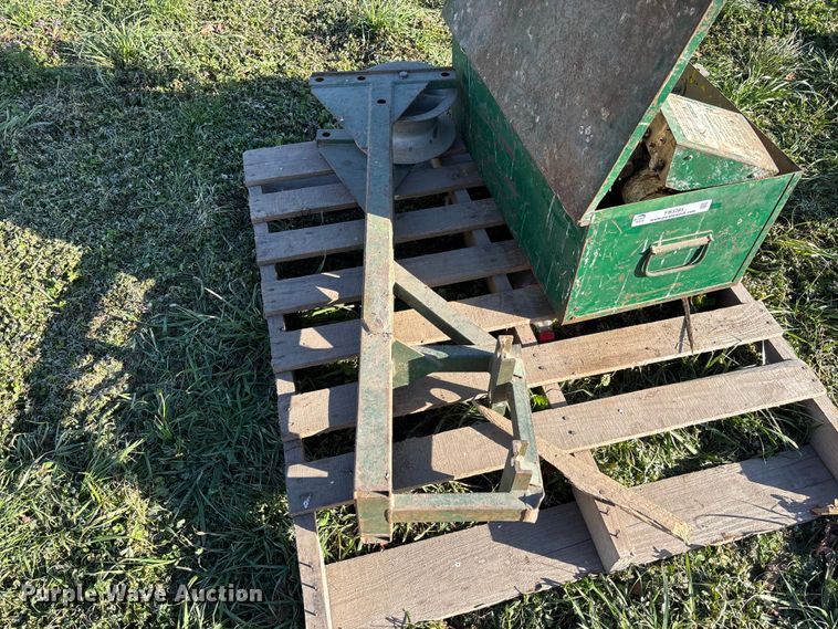 image for item FB3285 (2) Greenlee cable pullers