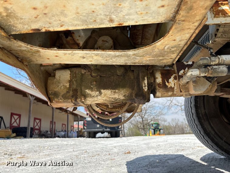 image for item FB3287 2003 Freightliner FL80 digger derrick truck