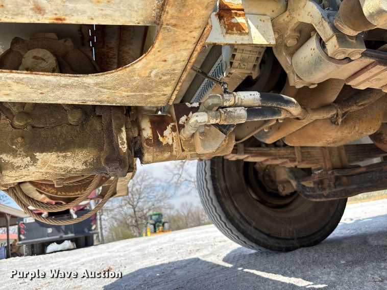 image for item FB3287 2003 Freightliner FL80 digger derrick truck