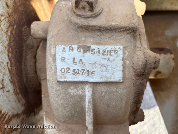 image for item FB3287 2003 Freightliner FL80 digger derrick truck