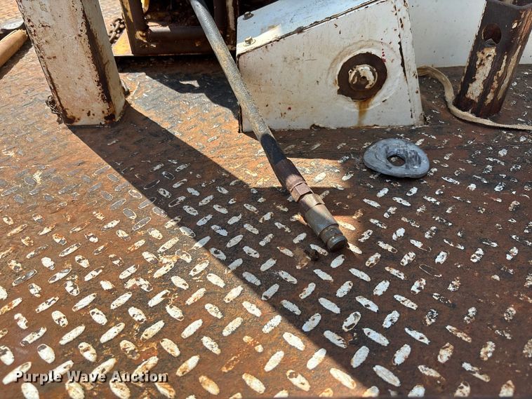 image for item FB3287 2003 Freightliner FL80 digger derrick truck