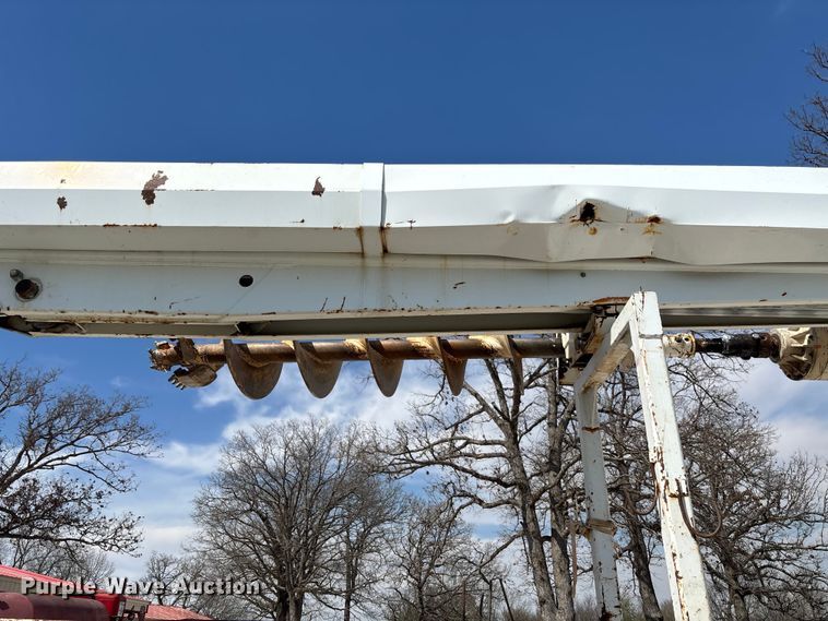 image for item FB3287 2003 Freightliner FL80 digger derrick truck