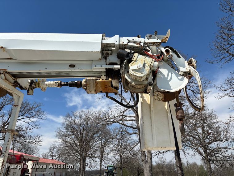 image for item FB3287 2003 Freightliner FL80 digger derrick truck