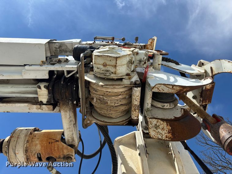 image for item FB3287 2003 Freightliner FL80 digger derrick truck