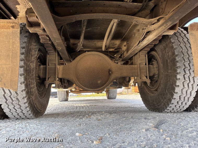 image for item FB3287 2003 Freightliner FL80 digger derrick truck