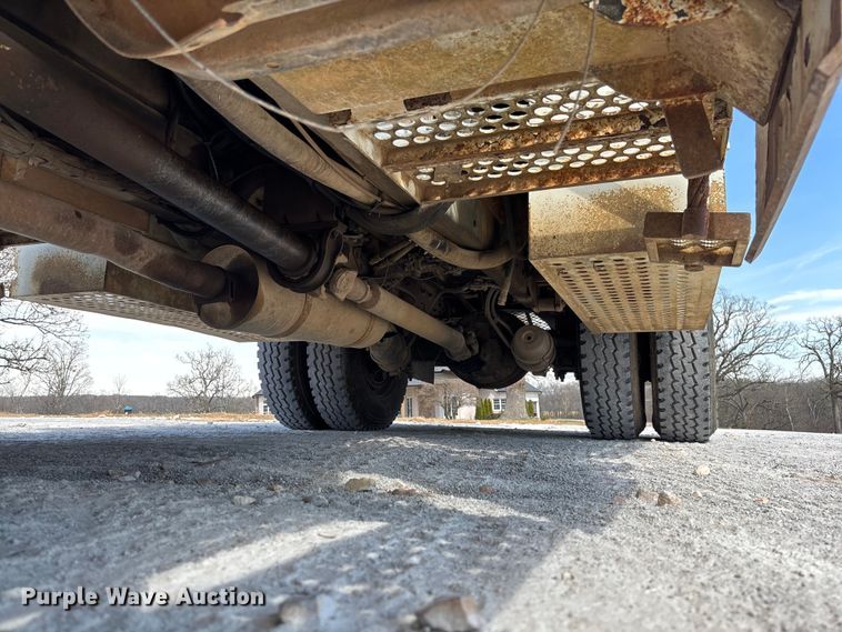 image for item FB3287 2003 Freightliner FL80 digger derrick truck