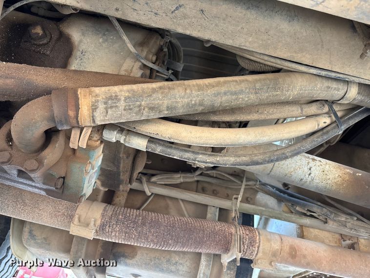 image for item FB3287 2003 Freightliner FL80 digger derrick truck