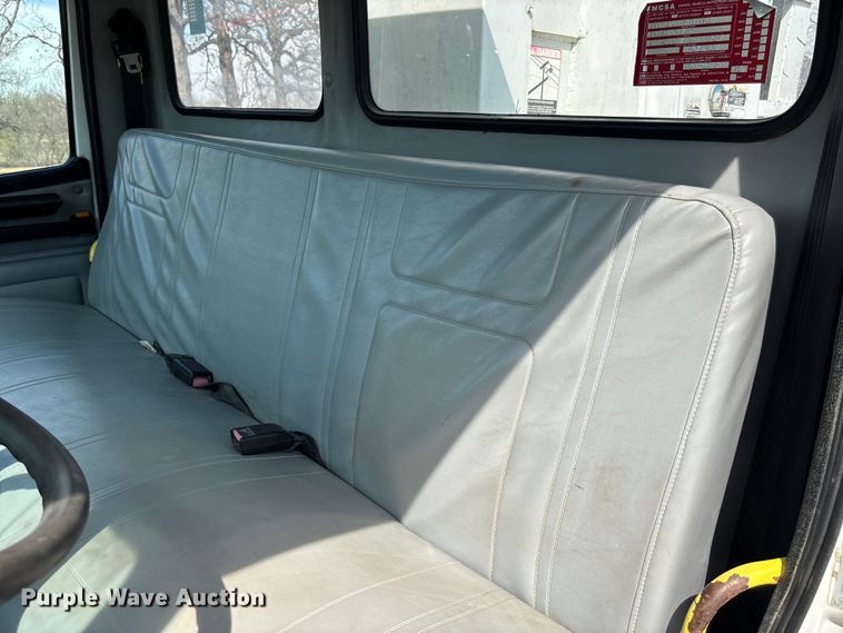 image for item FB3287 2003 Freightliner FL80 digger derrick truck