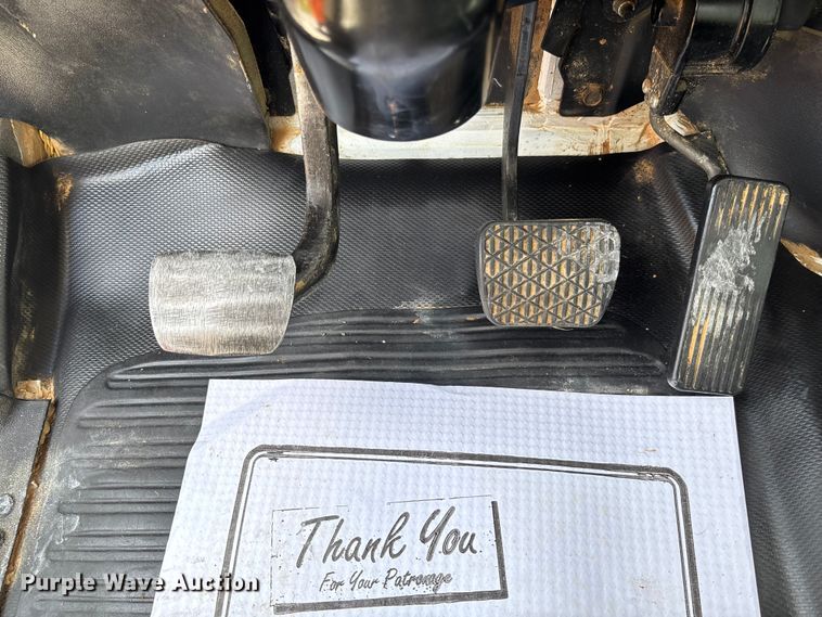 image for item FB3287 2003 Freightliner FL80 digger derrick truck