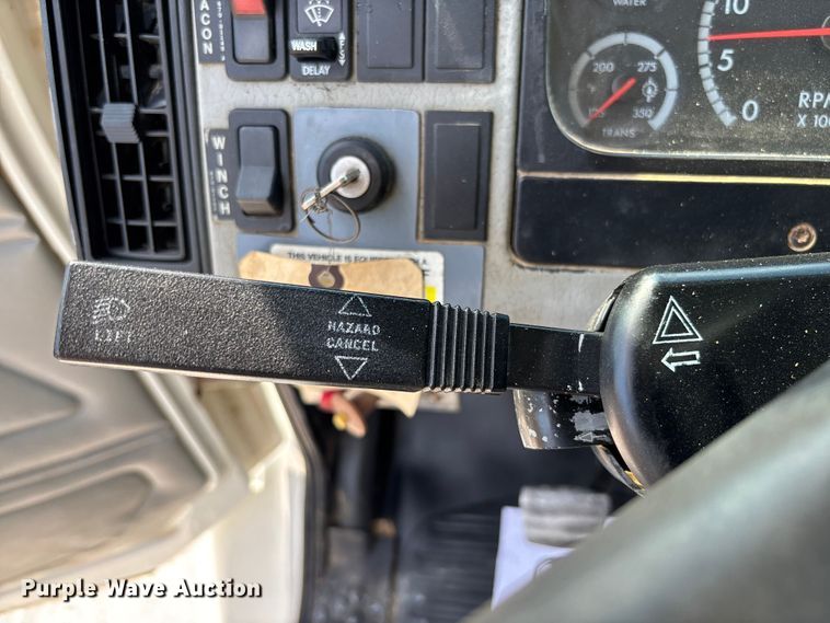 image for item FB3287 2003 Freightliner FL80 digger derrick truck