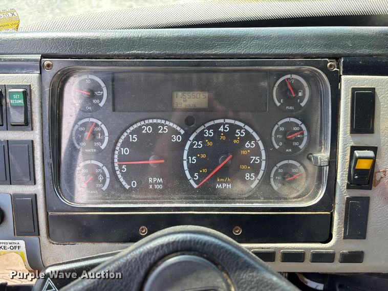 image for item FB3287 2003 Freightliner FL80 digger derrick truck