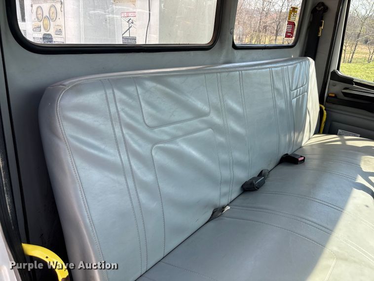 image for item FB3287 2003 Freightliner FL80 digger derrick truck