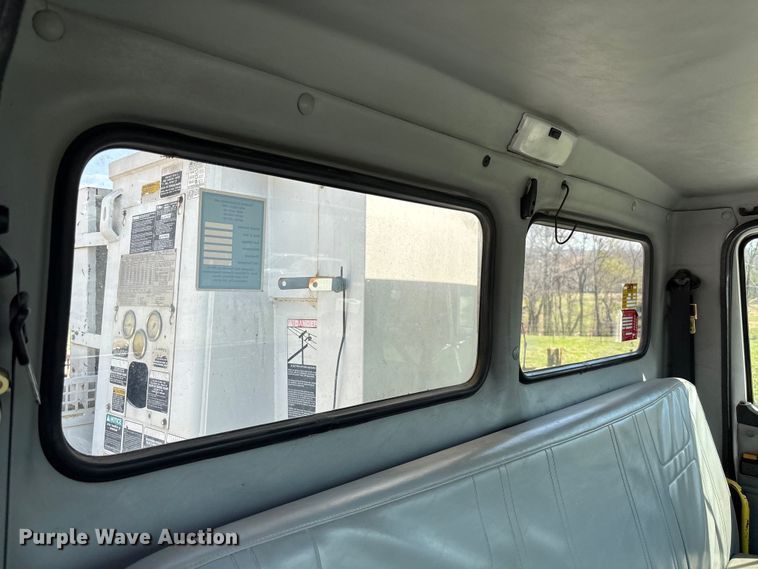 image for item FB3287 2003 Freightliner FL80 digger derrick truck